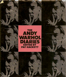 The Andy Warhol Diaries