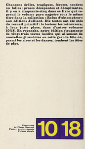 Textes et chansons