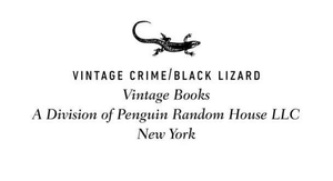 Vintage Crime/Black Lizard