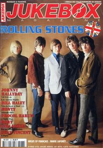Jukebox Magazine N° 153