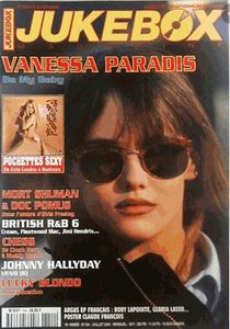 Jukebox Magazine N° 154