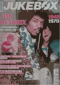 Jukebox Magazine N° 156
