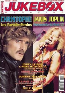 Jukebox Magazine N° 157