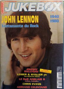 Jukebox Magazine N° 158