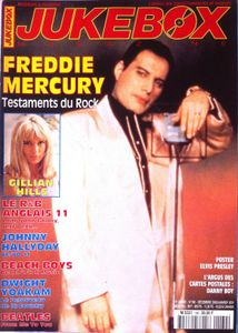 Jukebox Magazine N° 160