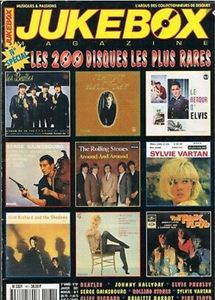 Jukebox Magazine N° 161