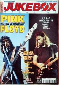 Jukebox Magazine N° 163