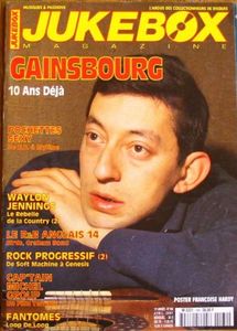 Jukebox Magazine N° 164