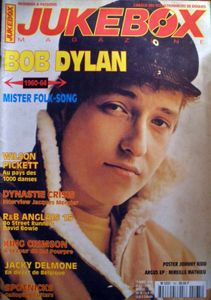 Jukebox Magazine N° 165