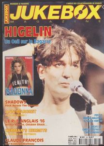 Jukebox Magazine N° 166