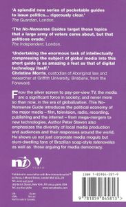 The No-Nonsense Guide to Global Media