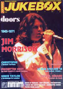 Jukebox Magazine N° 169