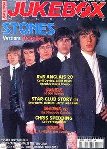 Jukebox Magazine N° 171