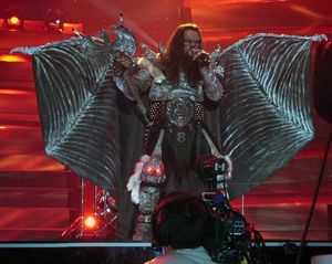 Mr. Lordi