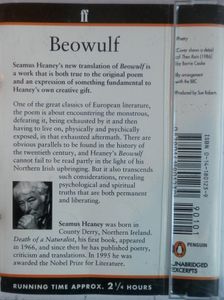 Beowulf: A New Translation