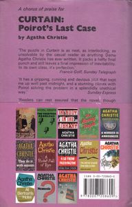 Sleeping Murder: Miss Marple's Last Case