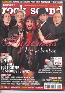 Rock Sound N°106