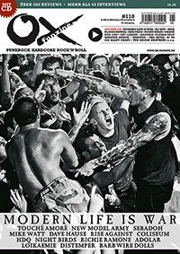 Ox Fanzine #110