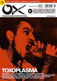 Ox Fanzine #111