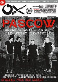 Ox Fanzine #112