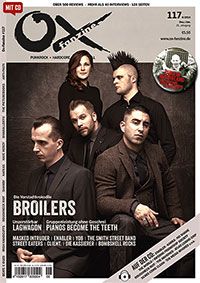 Ox Fanzine #117
