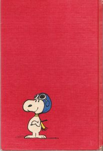Snoopy And The Red Baron - August 1967