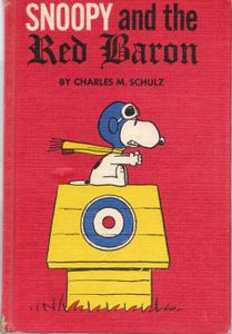 Snoopy And The Red Baron - August 1967