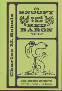 Snoopy And The Red Baron - August 1967
