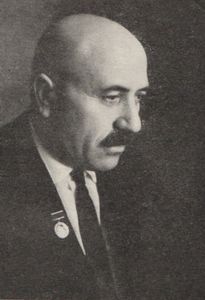 Кайсын Шуваевич Кулиев