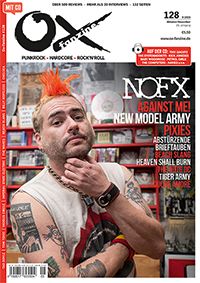 Ox Fanzine #128