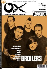 Ox Fanzine #130