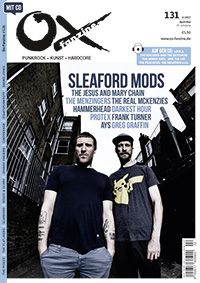 Ox Fanzine #131