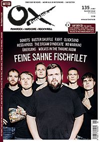 Ox Fanzine #135