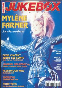 Jukebox Magazine N° 179