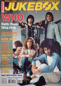 Jukebox Magazine N° 180