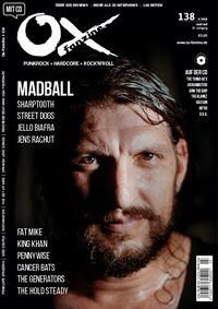 Ox Fanzine #138