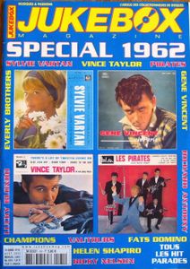 Jukebox Magazine N° 181