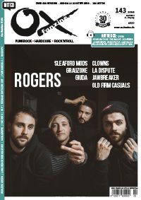 Ox Fanzine #143