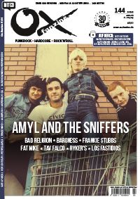 Ox Fanzine #144