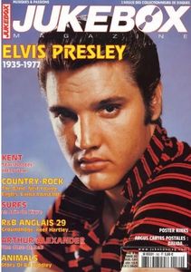 Jukebox Magazine N° 182