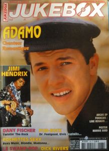 Jukebox Magazine N° 183