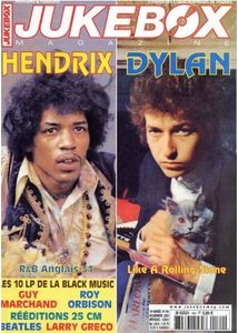 Jukebox Magazine N° 184