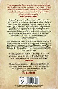 The Plantagenets; The Kings Who Made England