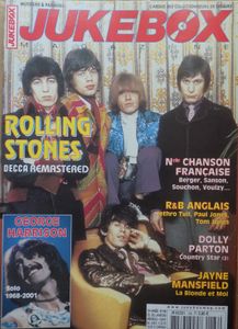 Jukebox Magazine N° 186