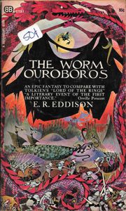 The Worm Ouroboros