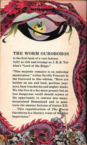 The Worm Ouroboros