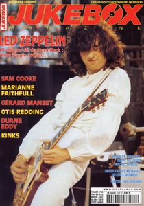 Jukebox Magazine N° 188
