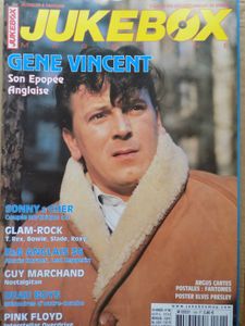 Jukebox Magazine N° 190