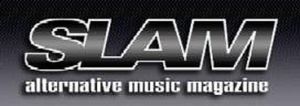 SLAM alternative music magazine