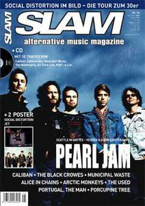 SLAM Nr. 45